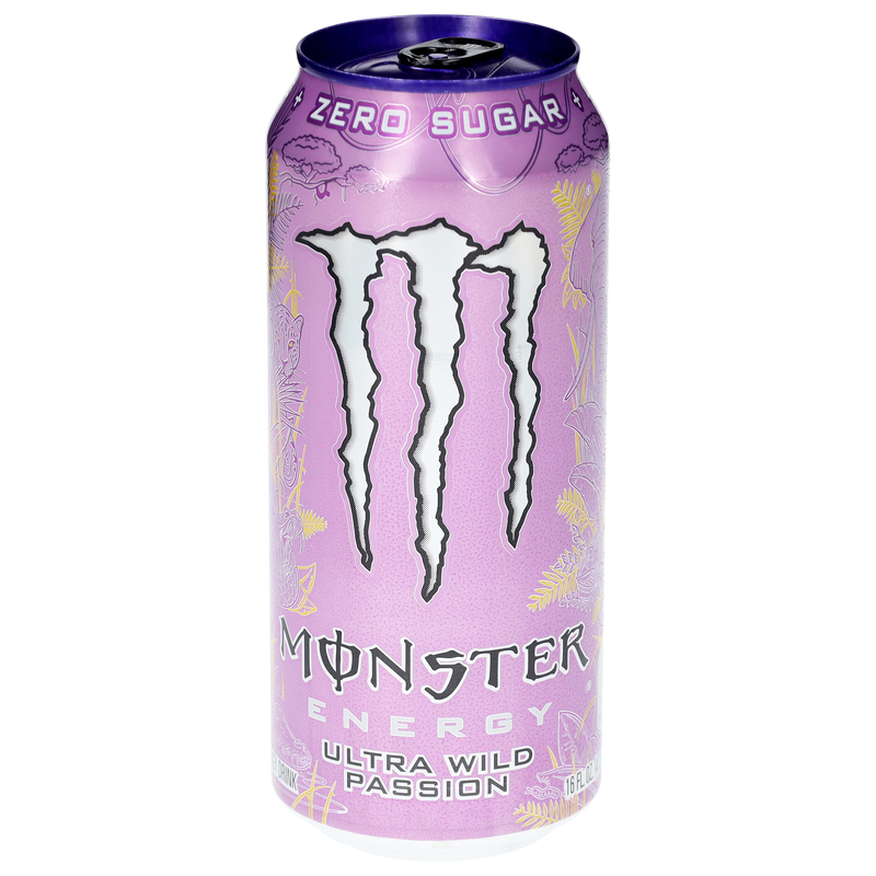 Monster Zero Sugar Ultra Wild Passion Energy Drink | Giant Eagle