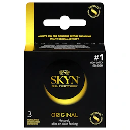 Skyn Condoms, Non-Latex, Lubricated, Elite | Giant Eagle | Because It Matters | Grocery Store & Pharmacy Skyn Condoms, Non-Latex, Lubricated, Elite | Giant Eagle | Because It Matters | Grocery Store & Pharmacy
