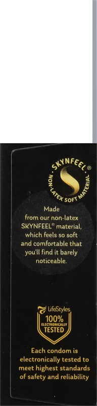 Skyn Condoms, Non-Latex, Lubricated, Original | Giant Eagle | Because It  Matters | Grocery Store & Pharmacy