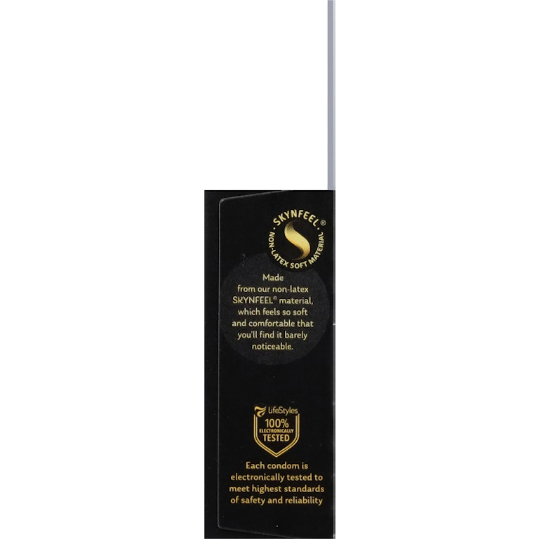Skyn Condoms, Non-Latex, Lubricated, Original | Giant Eagle | Because It Matters | Grocery Store & Pharmacy Skyn Condoms, Non-Latex, Lubricated, Original | Giant Eagle | Because It Matters | Grocery Store & Pharmacy