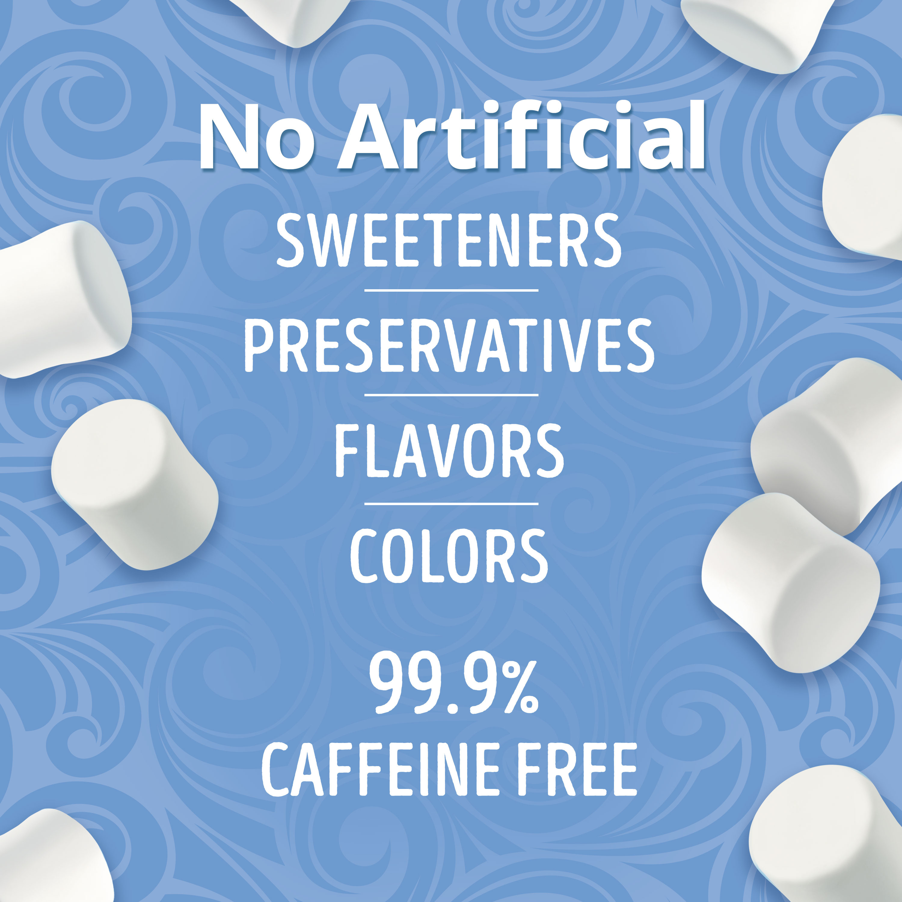 Swiss Miss Marshmallow Lovers Hot Cocoa Mix, 1.38 oz., 6-Count