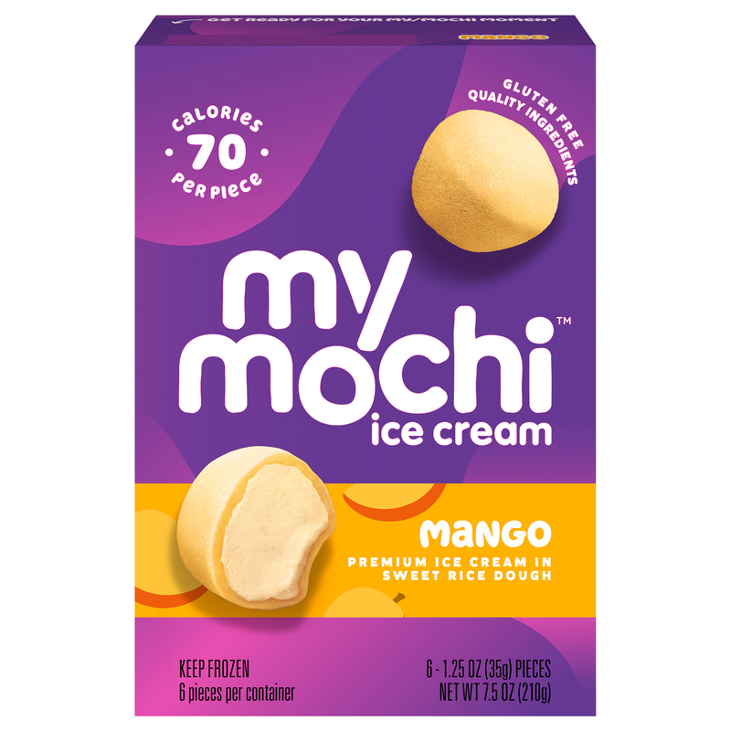 My/Mochi Ice Cream, Mango | Giant Eagle | Because It Matters