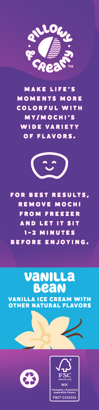 mochigo360ページ Seiki One-Bite Mochi: Melon Chocolate