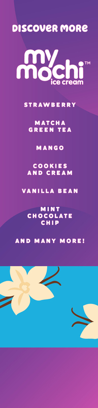 My/Mochi Ice Cream, Vanilla Bean | Giant Eagle | Because It