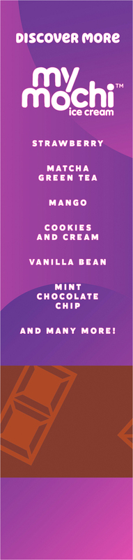 My/Mochi Ice Cream, Double Chocolate | Giant Eagle | Because It