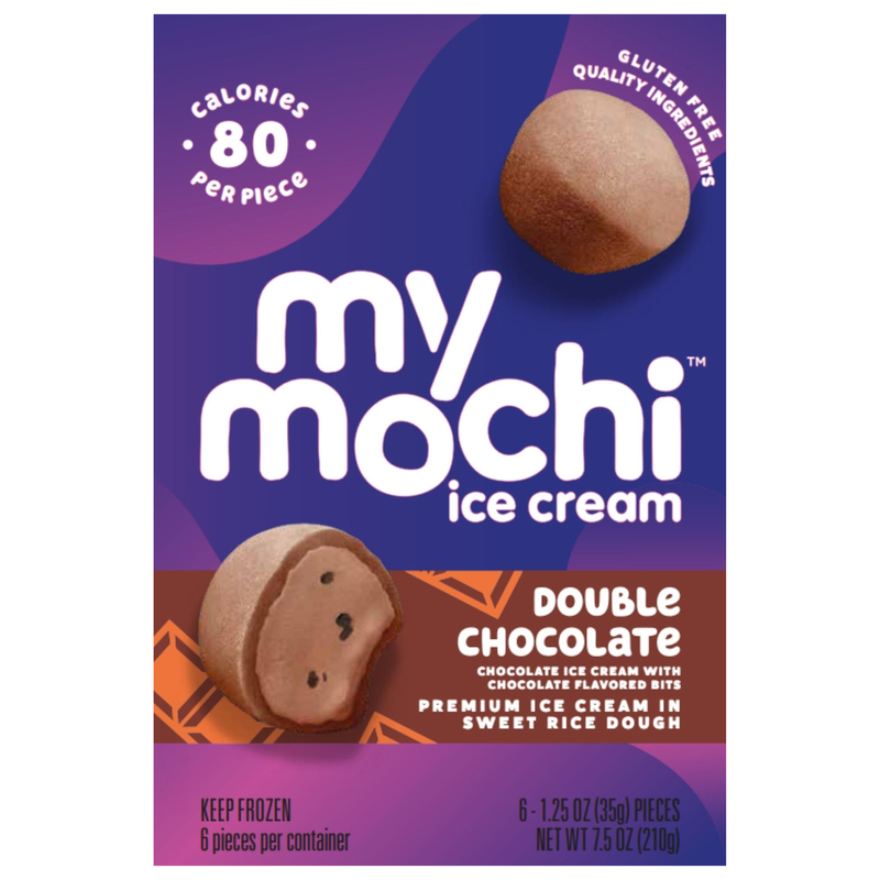My/Mochi Double Chocolate Ice Cream | Giant Eagle | Because It