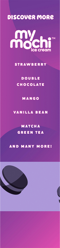 My/Mochi Ice Cream, Cookies and Cream | Giant Eagle | Because It