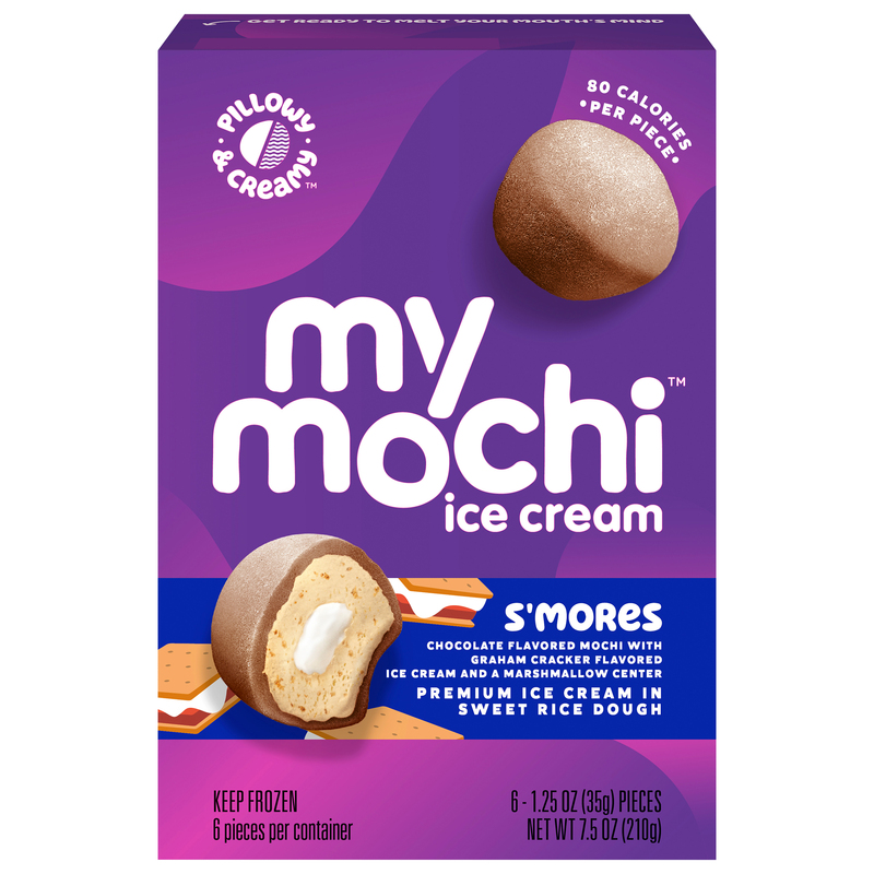 My/Mochi Ice Cream, S'Mores | Giant Eagle | Because It Matters