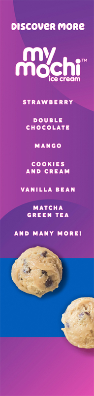 My/Mochi Ice Cream, Cookie Dough | Giant Eagle | Because It