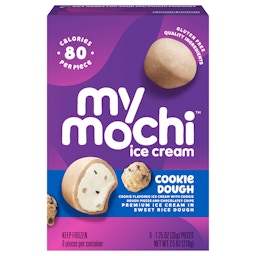 My/Mochi Ice Cream, Vanilla Bean | Giant Eagle | Because It My/Mochi Ice Cream, Vanilla Bean | Giant Eagle | Because It