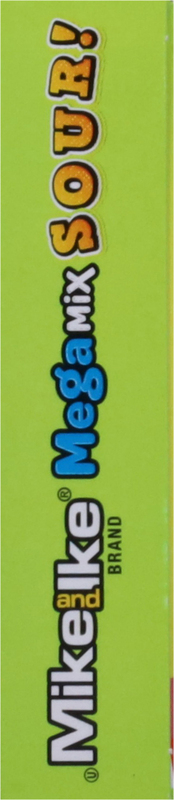 Mike and Ike Mega Mix Sour 10 Flavors Candy | Giant Eagle