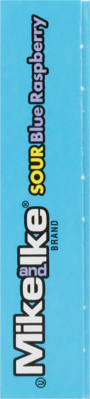 Mike and Ike Sour Blue Raspberry Candy | Giant Eagle | Because It
