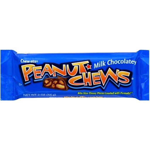 Goldenbergs Peanut Chews, Milk Chocolatey | Giant Eagle | Because
