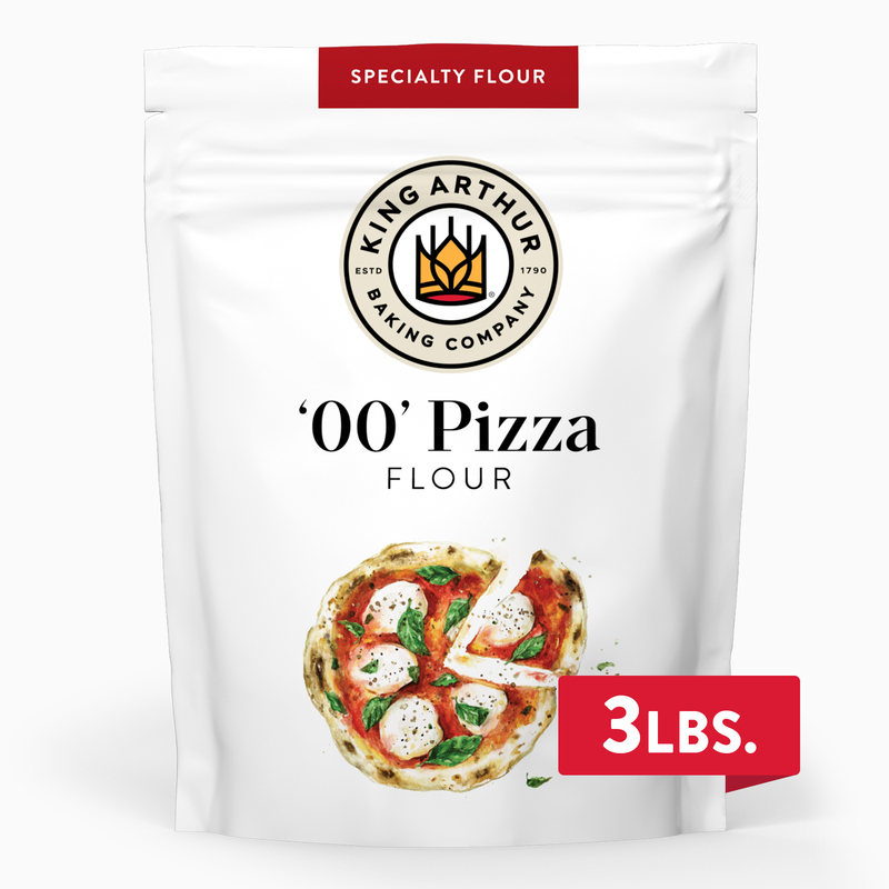 King Arthur Baking Company Flour, 00 Pizza, Neapolitan-Style