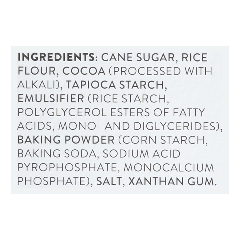 King Arthur Baking Company Gluten-Free Chocolate Cake Mix Giant