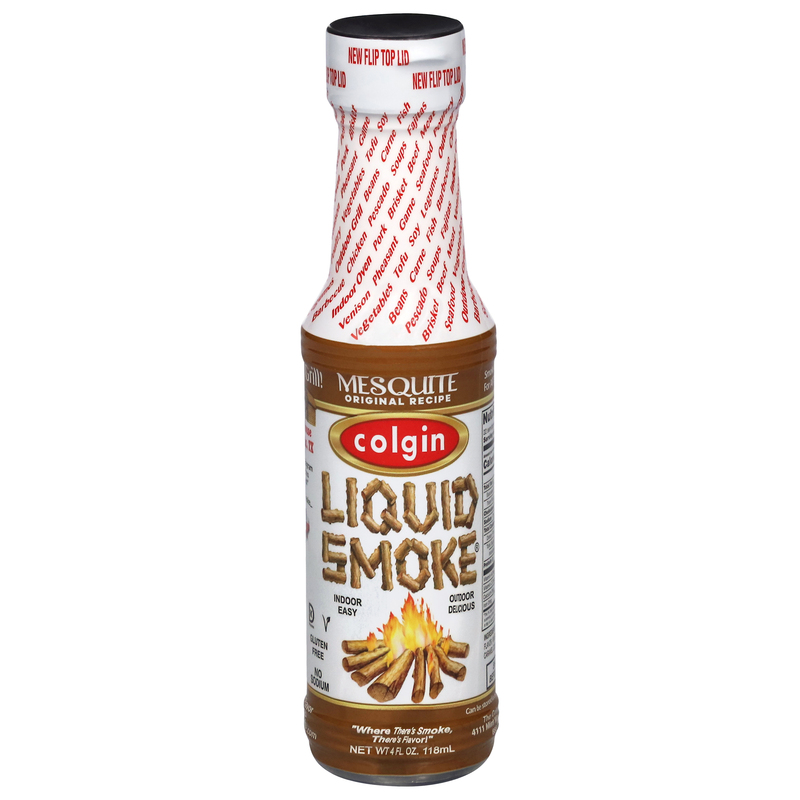 Colgin Original Recipe Mesquite Liquid Smoke | Giant Eagle