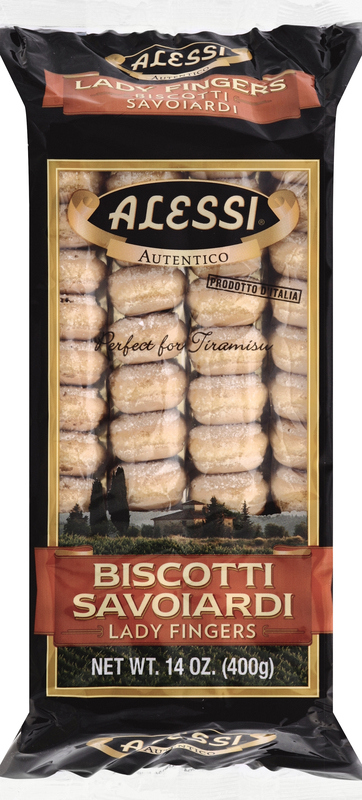 Alessi Lady Fingers | Giant Eagle | Because It Matters | Grocery