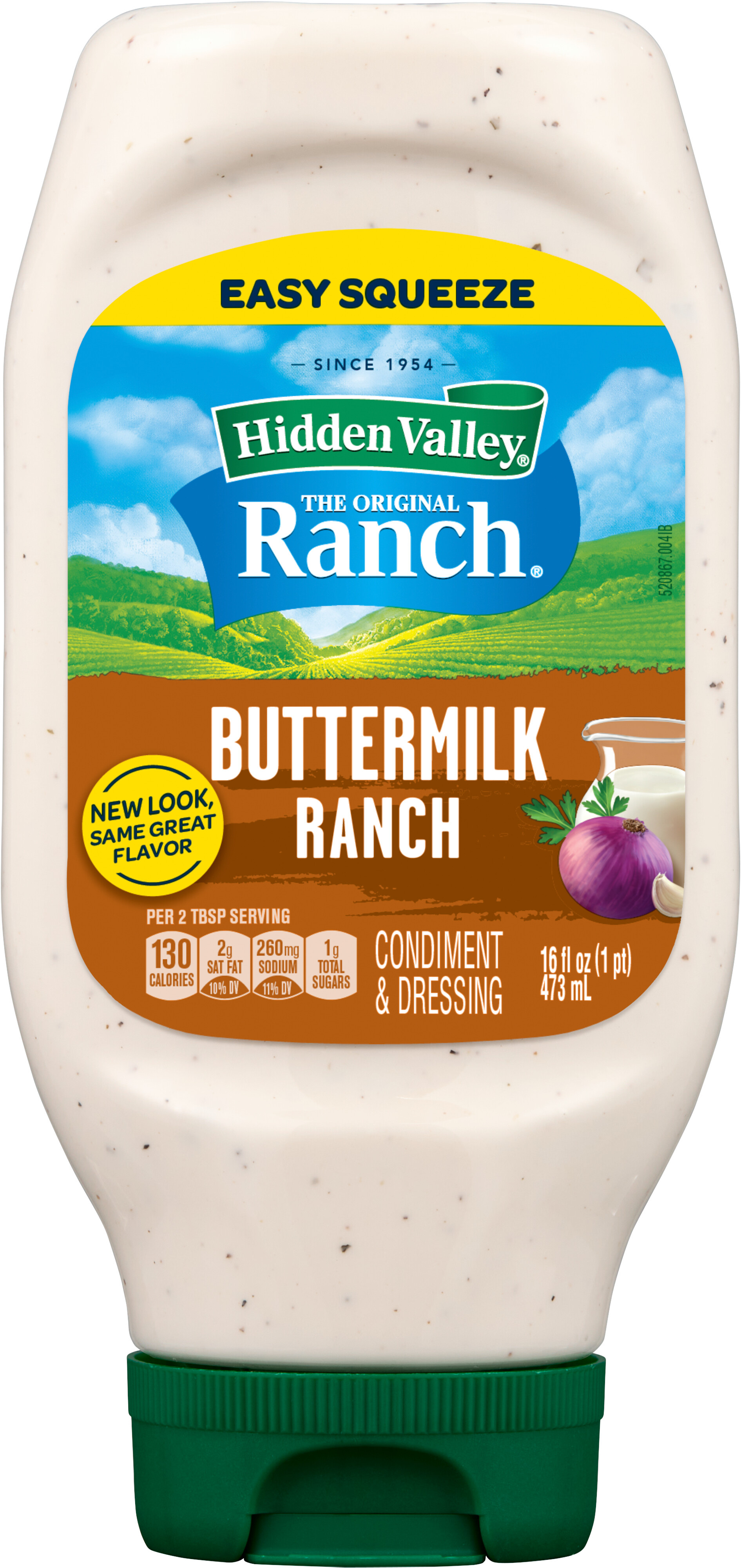 hidden valley green goddess dressing Green Goddess Dressing