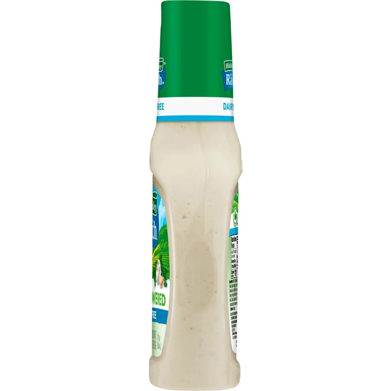 Hidden Valley Plant Powered Dairy Free Ranch Dressing, Gluten Free and Dairy Free Ranch Salad Dressing, Use for Ranch Dip, Toppings and Quick Meals, 12 fl. oz. | Giant Eagle | Because Hidden Valley Plant Powered Dairy Free Ranch Dressing, Gluten Free and Dairy Free Ranch Salad Dressing, Use for Ranch Dip, Toppings and Quick Meals, 12 fl. oz. | Giant Eagle | Because
