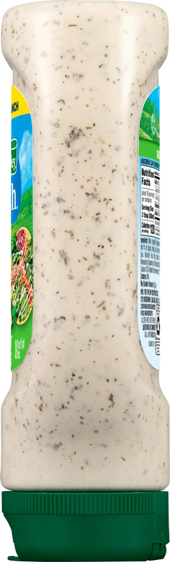 Hidden Valley Green Goddess Ranch Dressing, Made With Herbs, Spices and  Seasoning, Use for Ranch Dip, Toppings and Quick Meals, Easy Squeeze  Bottle, 16 fl. oz. | Giant Eagle | Because It
