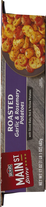 Main St Bistro Potatoes, Garlic Rosemary, Roasted Giant Eagle