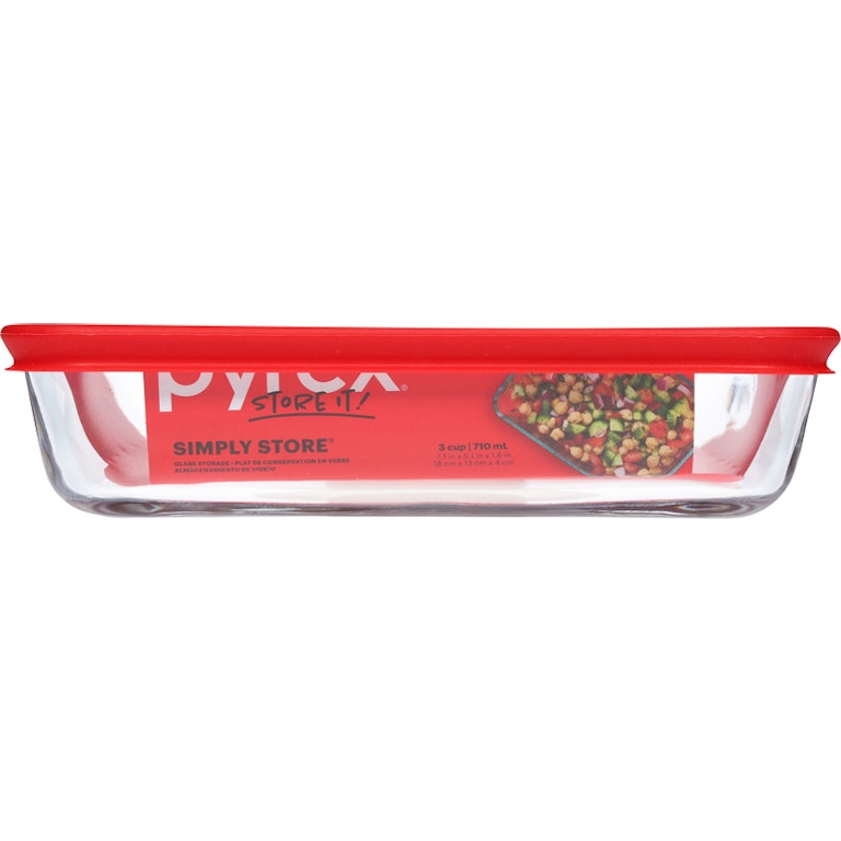 Pyrex Cup Glass Storage Giant Eagle Because It Matters