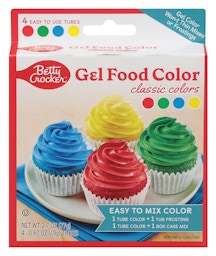 McCormick® Neon Food Colors & Egg Dye