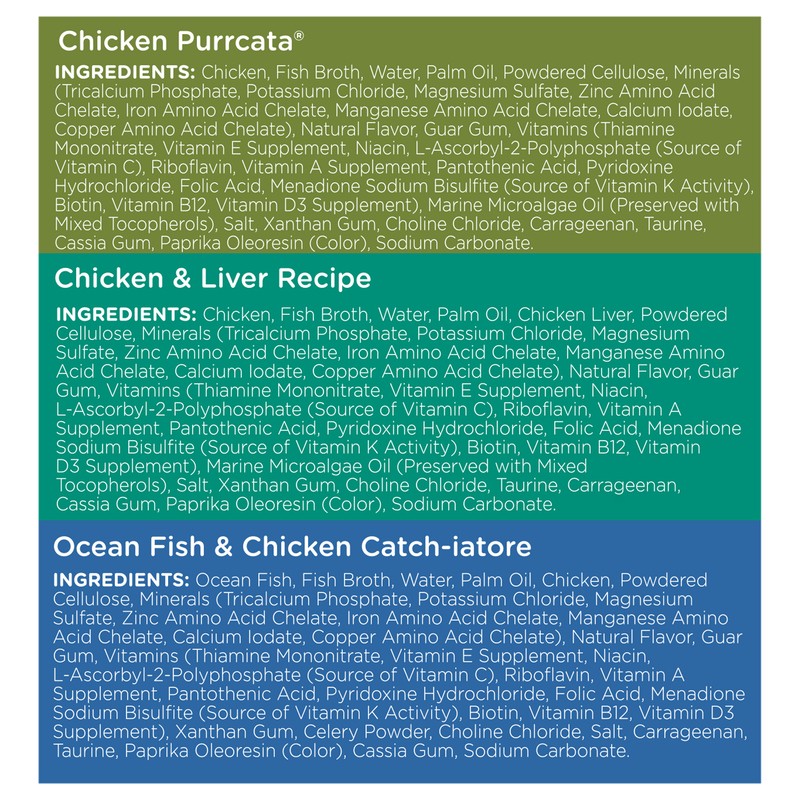 Rachael Ray Nutrish Chicken Lover's Variety Pack Grain Free Wet