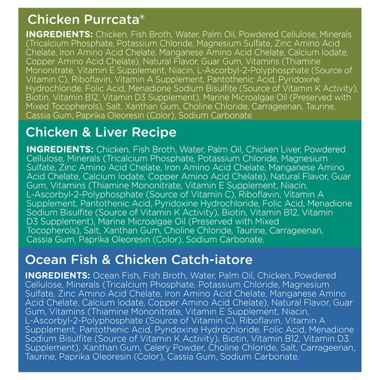 Rachael Ray Nutrish Chicken Lover's Variety Pack Grain Free Wet