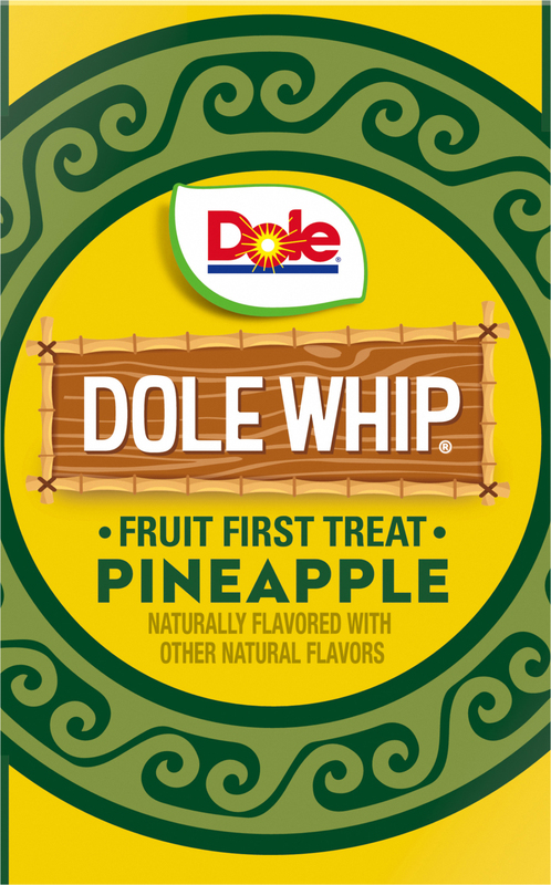 Dole Whip Frozen Treat, Pineapple | Giant Eagle | Because It