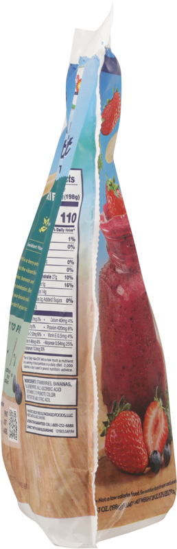 Dole Smoothie Mix, Berries 'N Kale, Crafted Giant Eagle