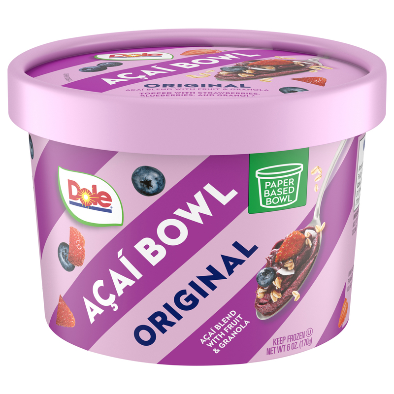 Dole Original Acai Bowl | Giant Eagle | Because It Matters