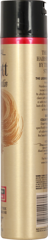 Loreal Hairspray, Extra Strong Hold | Giant Eagle | Because It