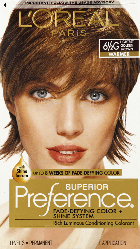 L'Oreal Paris Superior Preference Permanent Hair Color 9.5NB Lightest Natural Blonde, 1.0 Ct - Pick 'n Save