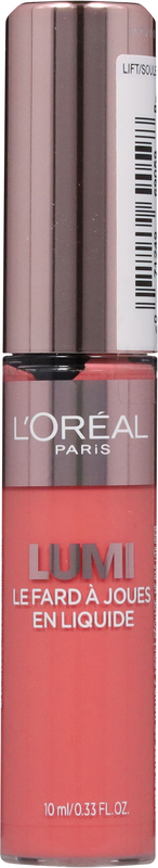 L'Oreal Le Liquid Blush, Lumi, 605 Dewy Bright Pink | Giant Eagle | Because  It Matters | Grocery Store & Pharmacy