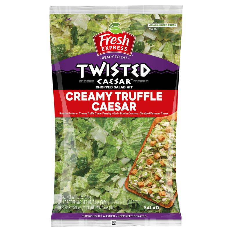 Fresh Express Creamy Goddess Chopped Kit | Giant Eagle | Because