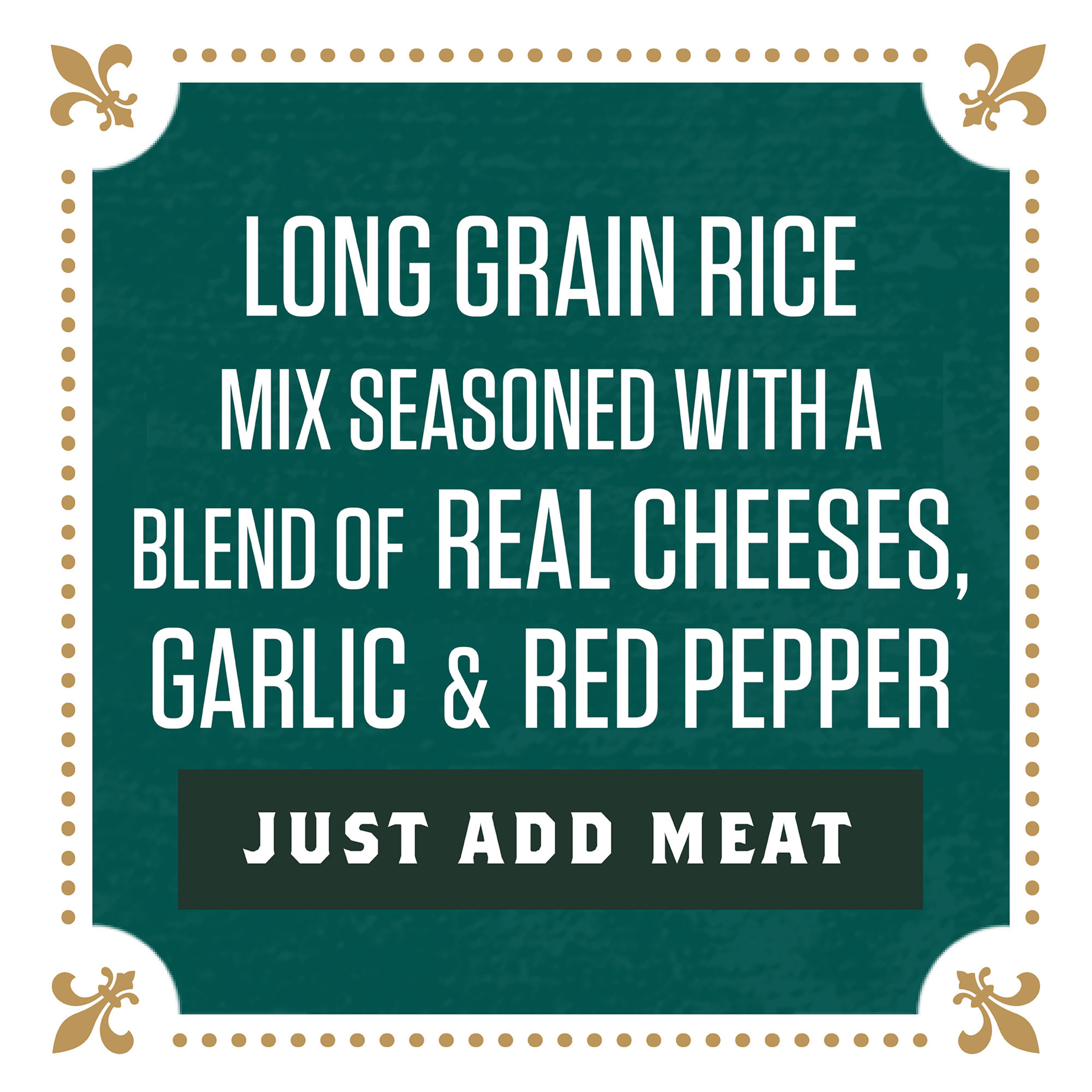 Zatarain's Rice Mix - Creamy Blackened Chicken | Giant Eagle