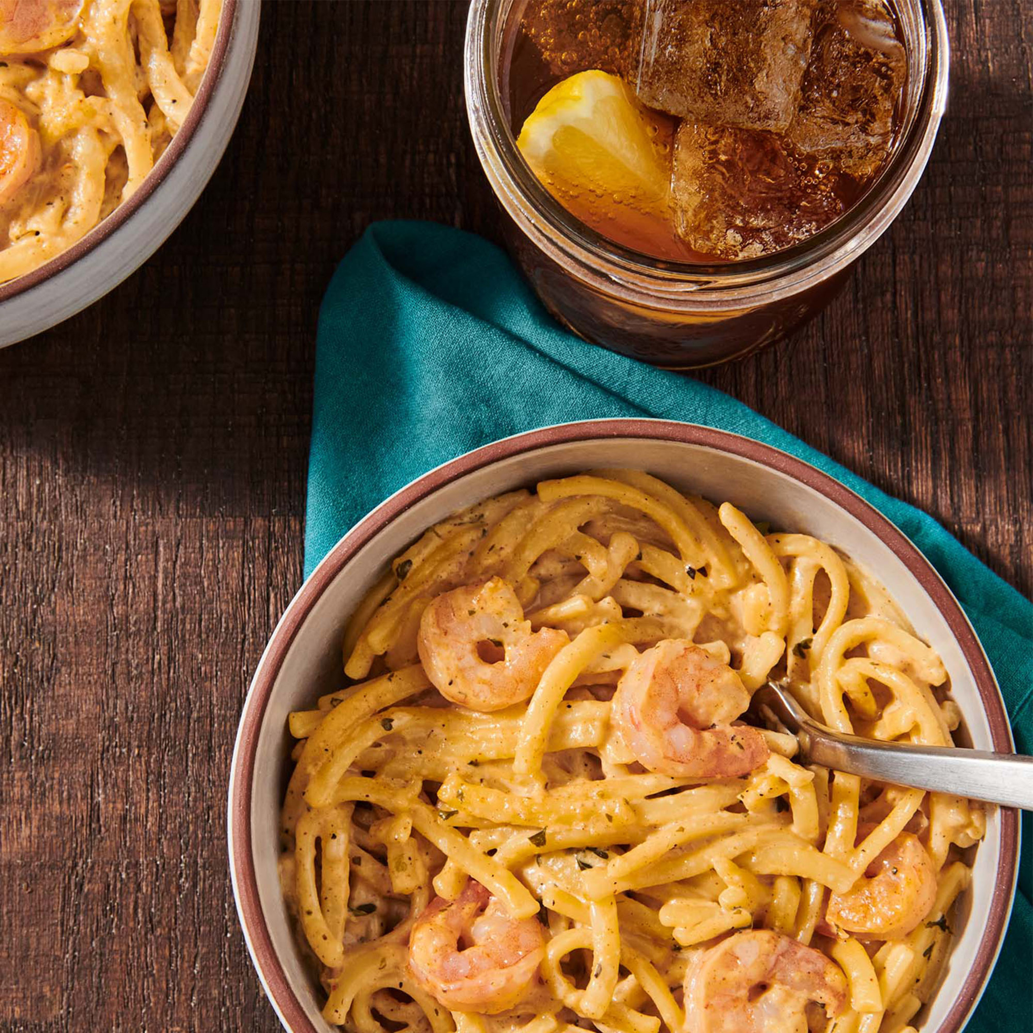 Zatarain's Frozen Shrimp Alfredo | Giant Eagle | Because It