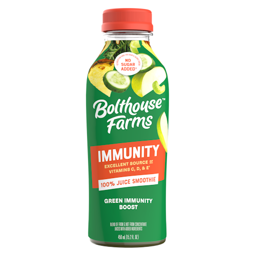 Smoothie Langers Immune Boost Juice Tropi Kale Booster Juice