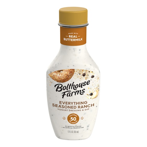 bolthouse farms classic ranch yogurt dressing review Bolthouse Farms Classic Ranch Yogurt Dressing, Garlic and Dill, 12 fl oz