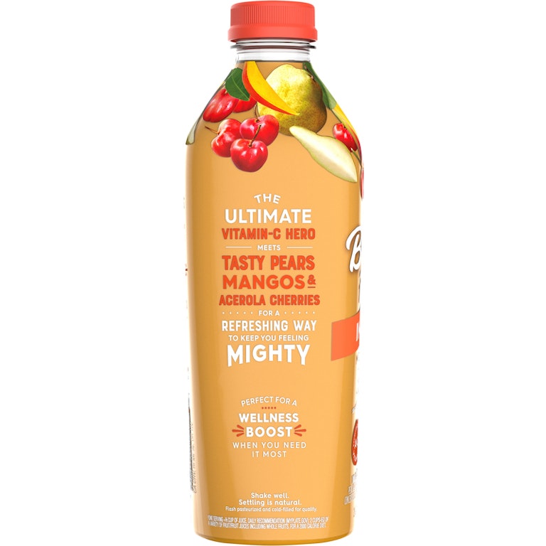 Bolthouse Farms Immunity Smoothie, Mango Cherry C-Boost, 32 oz