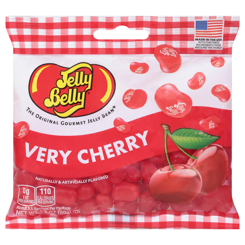 Jelly Belly Jelly Bean, Very Cherry | Giant Eagle | Because It