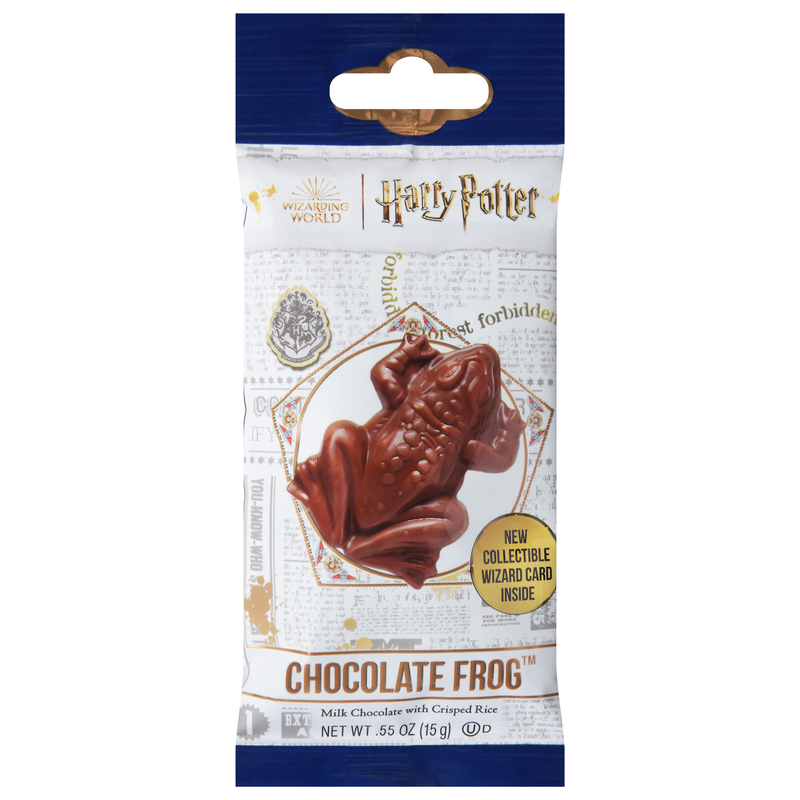 Harry Potter Chocolate Frog | Giant Eagle | Because It Matters