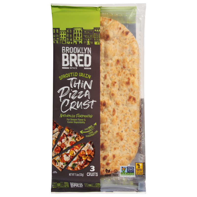 Brightland Pizza Oil, Jalapeno & Herb Flavored | Giant Eagle