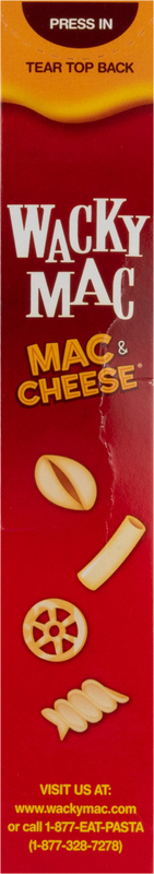 Wacky Mac Mac & Cheese | Giant Eagle | Because It Matters