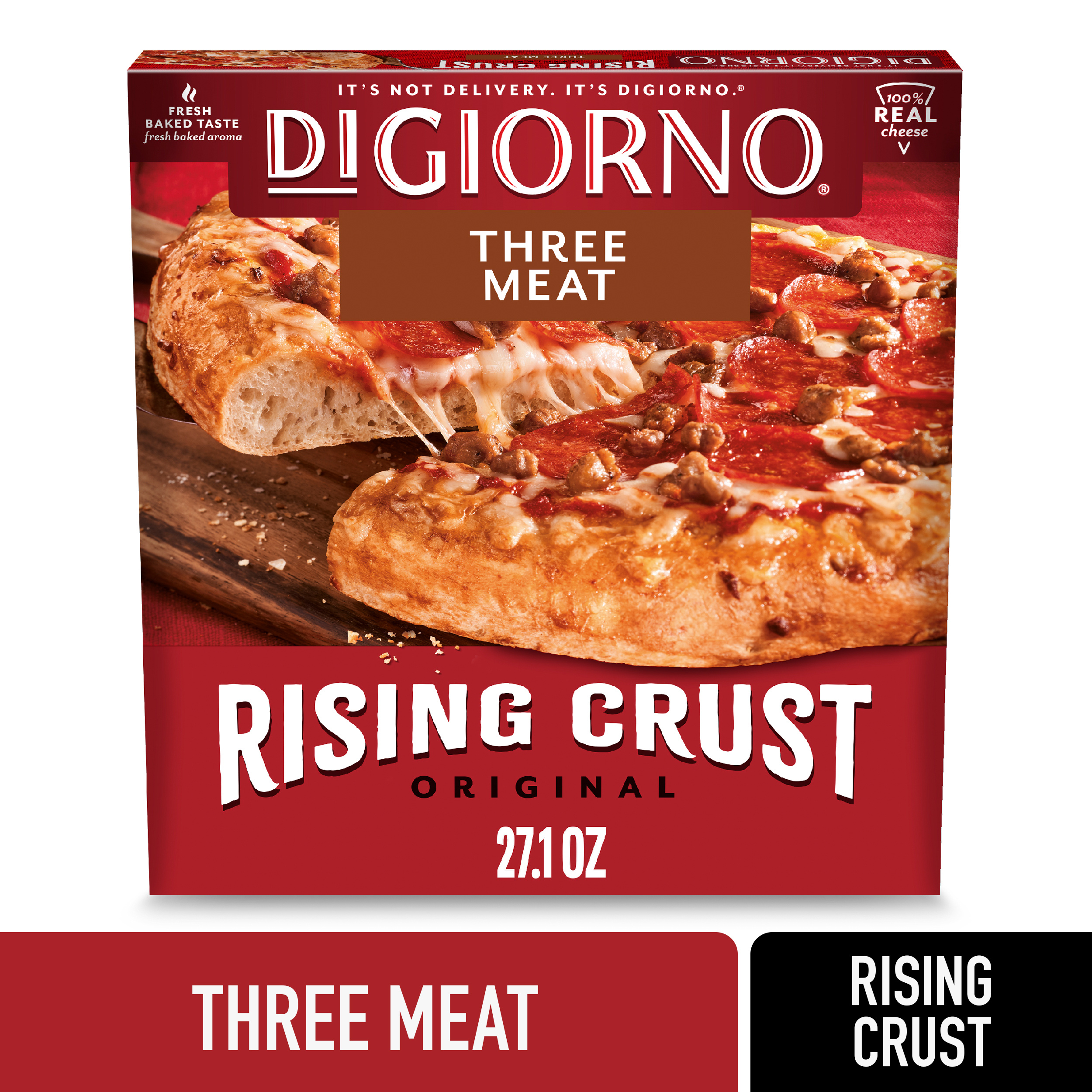 DiGiorno Hand-Tossed Style Crust Supreme Frozen Pizza | Giant DiGiorno Hand-Tossed Style Crust Supreme Frozen Pizza | Giant