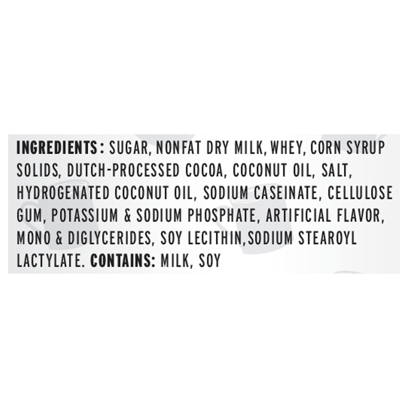 Cocoa Classics Chocolate Supreme Cocoa Mix | Giant Eagle | Because