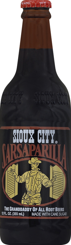Sioux City Sarsaparilla | Giant Eagle | Because It Matters