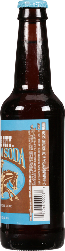 Sioux City Cream Soda | Giant Eagle | Because It Matters | Grocery