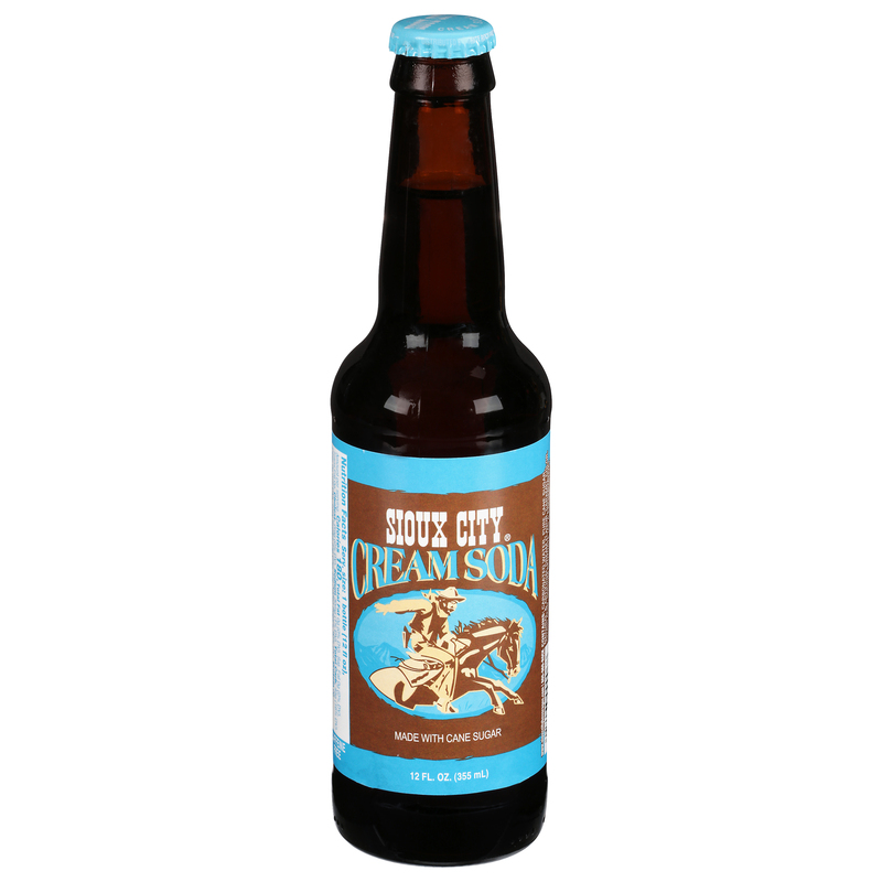 Sioux City Cream Soda | Giant Eagle | Because It Matters | Grocery